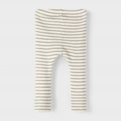Ripp-Leggings Streifen
