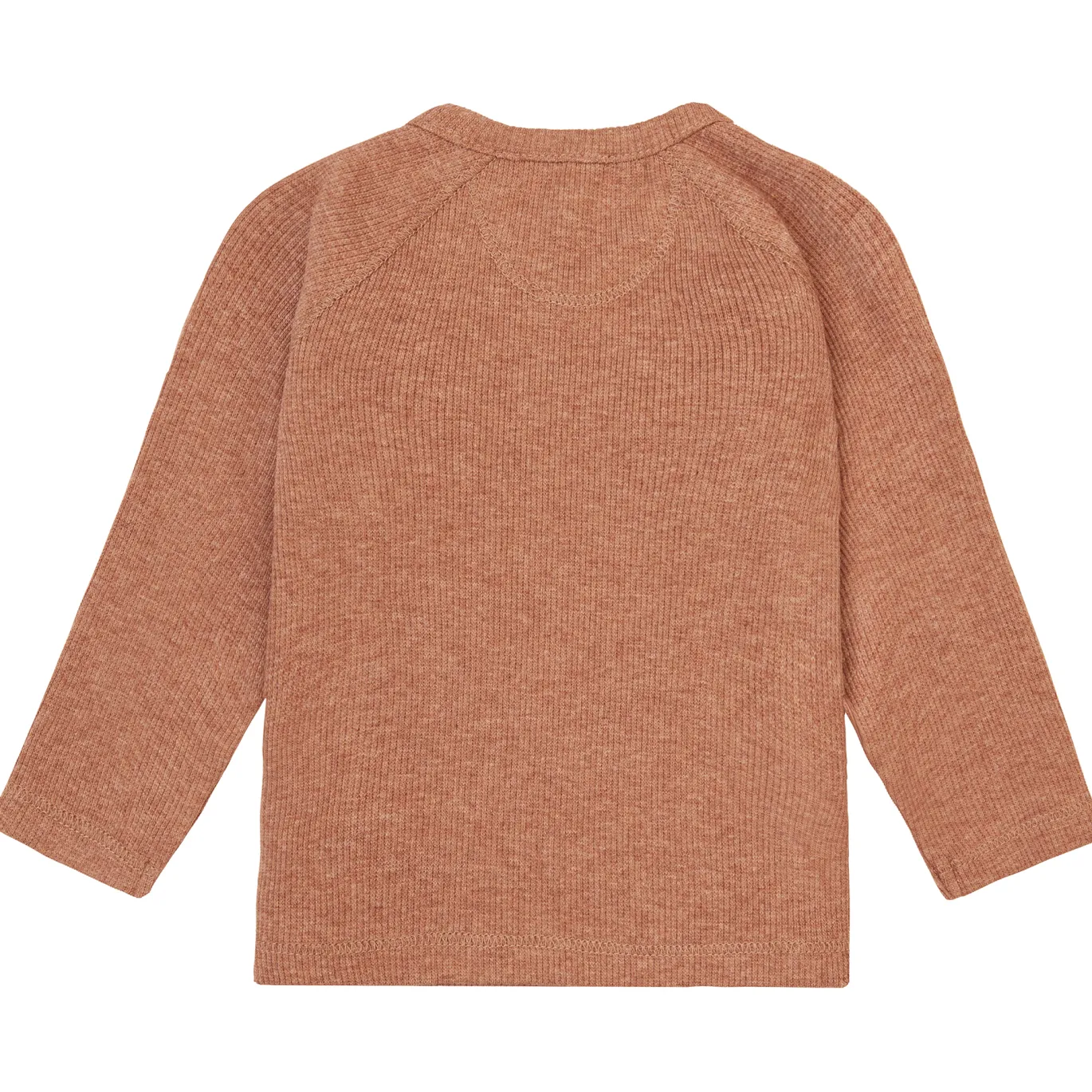 Ripp-Wickelshirt