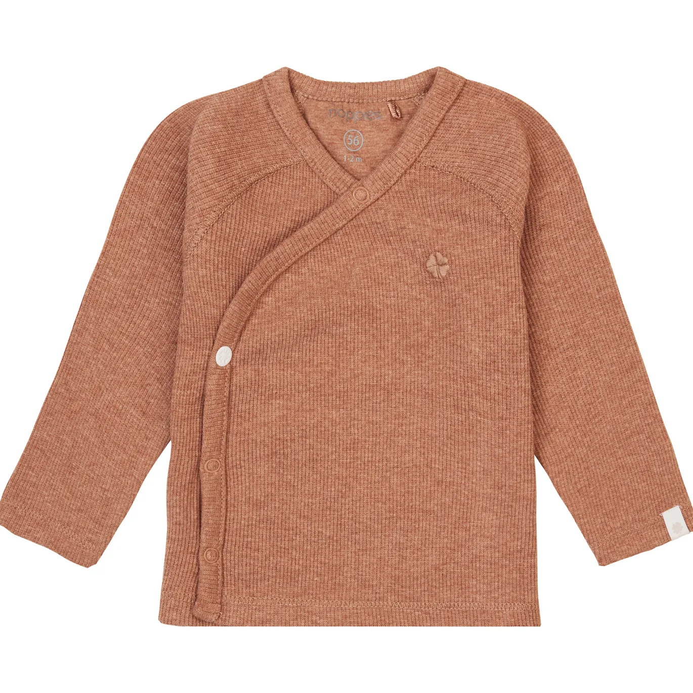Ripp-Wickelshirt