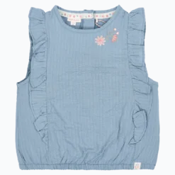 ärmellose Bluse