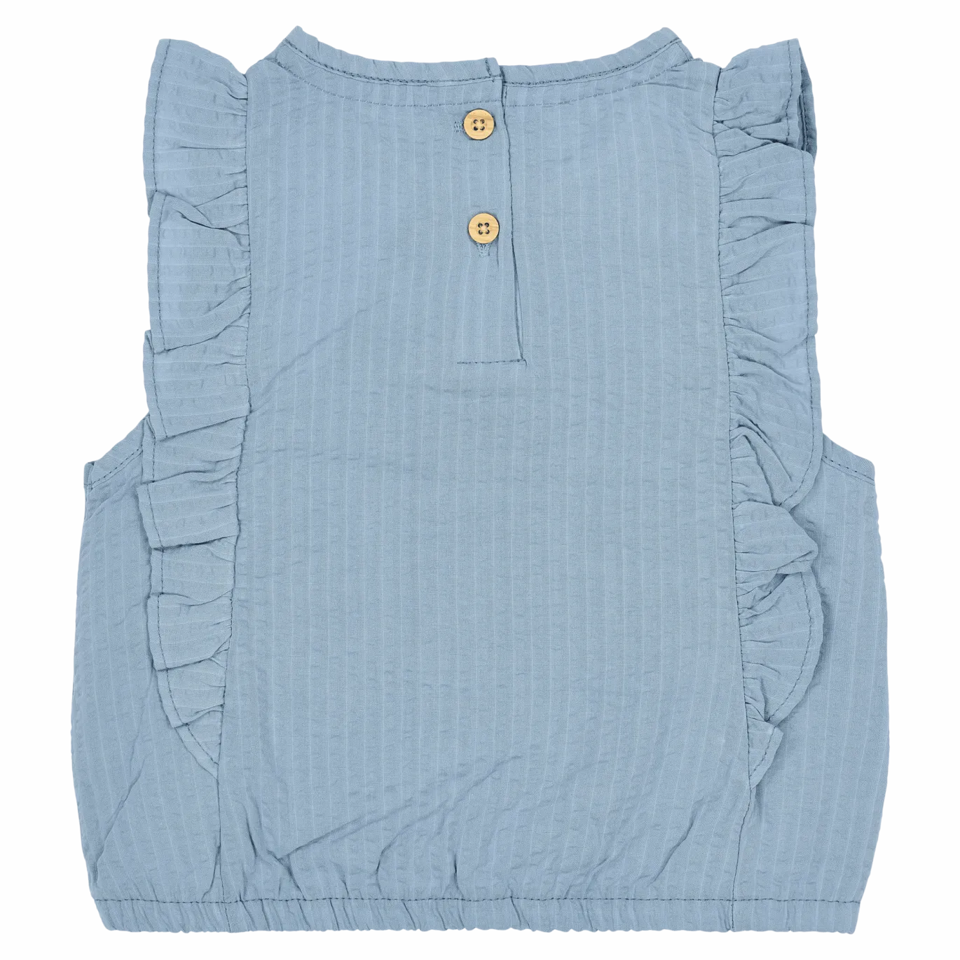 ärmellose Bluse