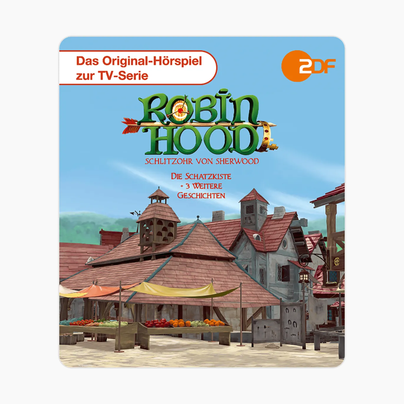 Robin Hood – Schlitzohr in Sherwood