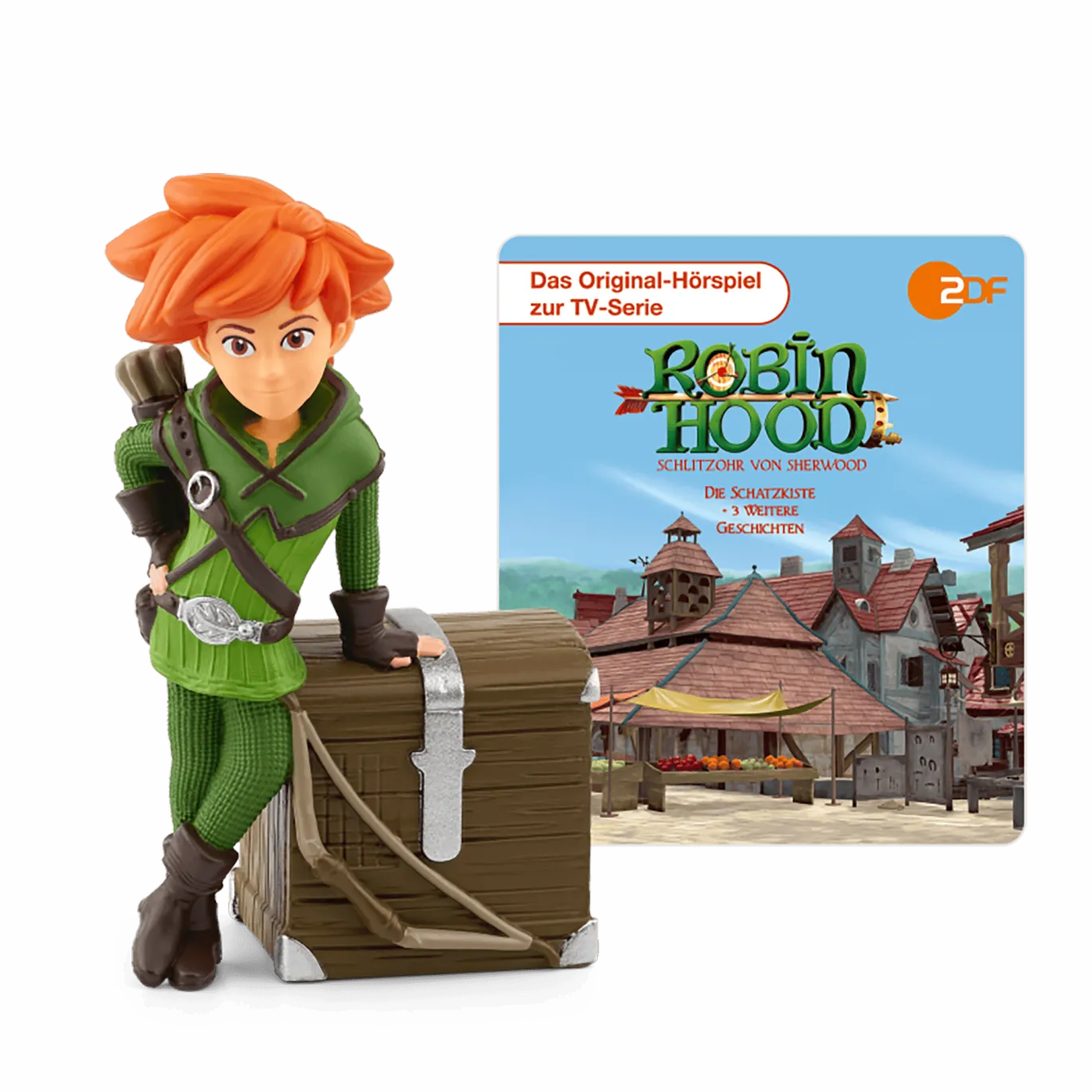 Robin Hood – Schlitzohr in Sherwood
