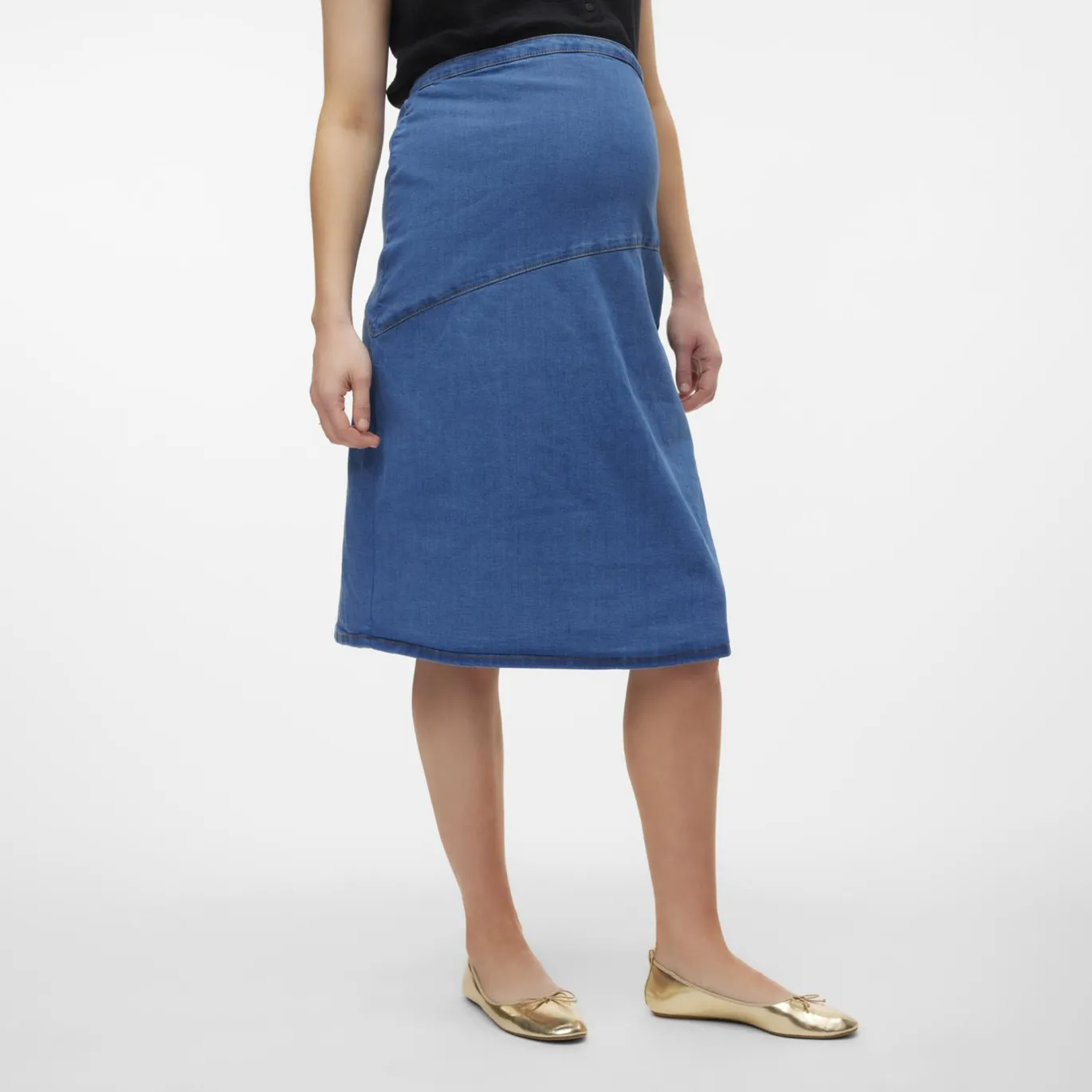 Rock Medium Blue Denim