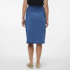 Rock Medium Blue Denim
