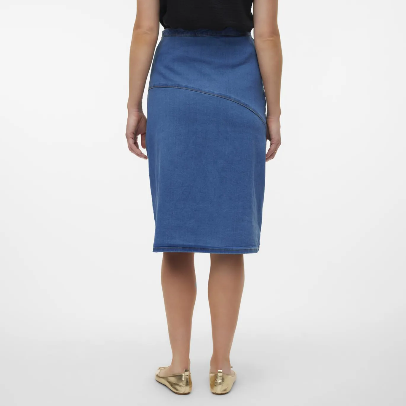 Rock Medium Blue Denim