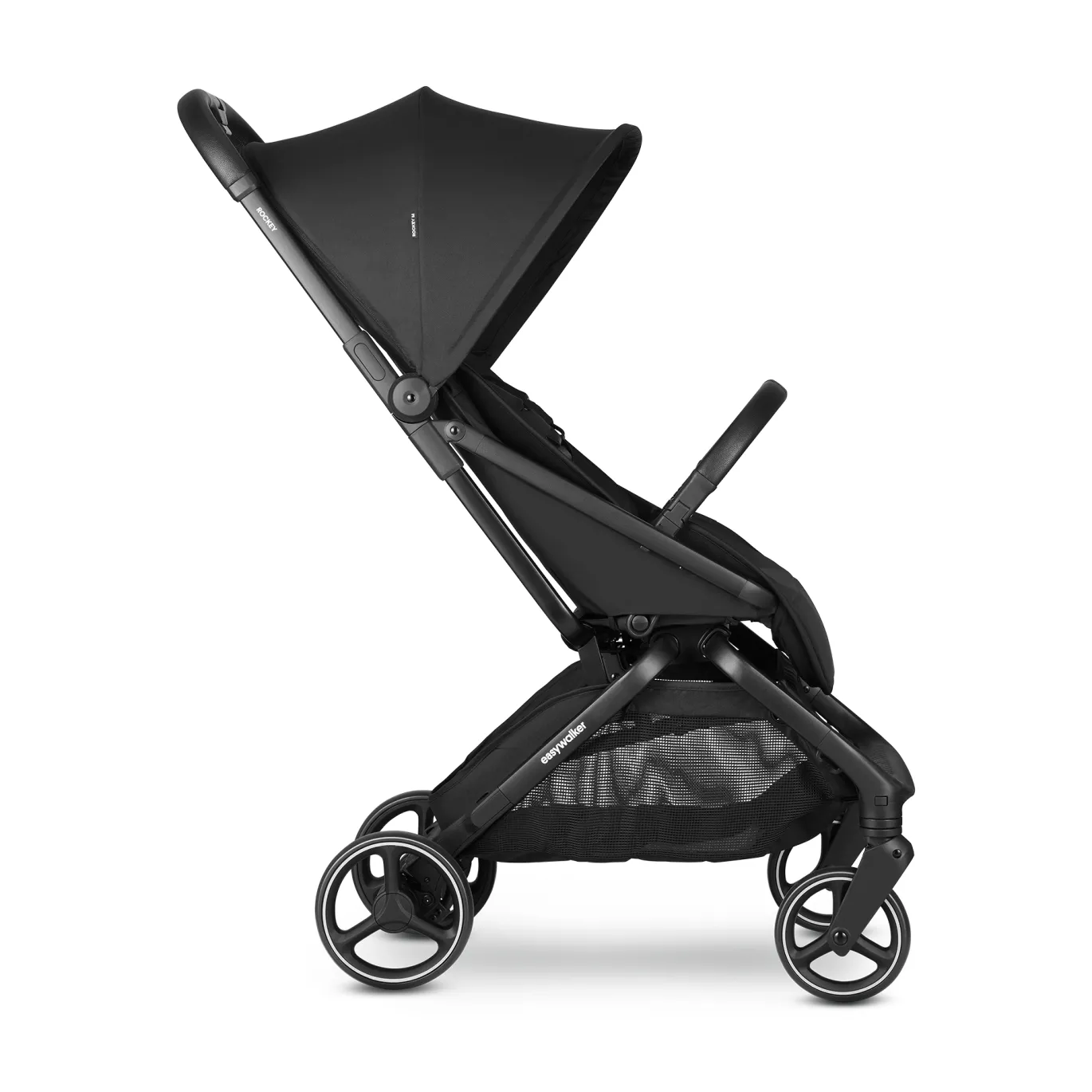 Rockey M Pure Black