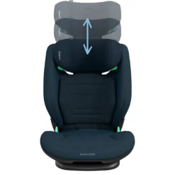 RodiFix Pro² i-Size Authentic Blue