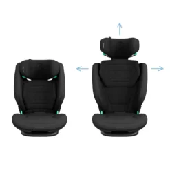 RodiFix Pro² i-Size Authentic Black