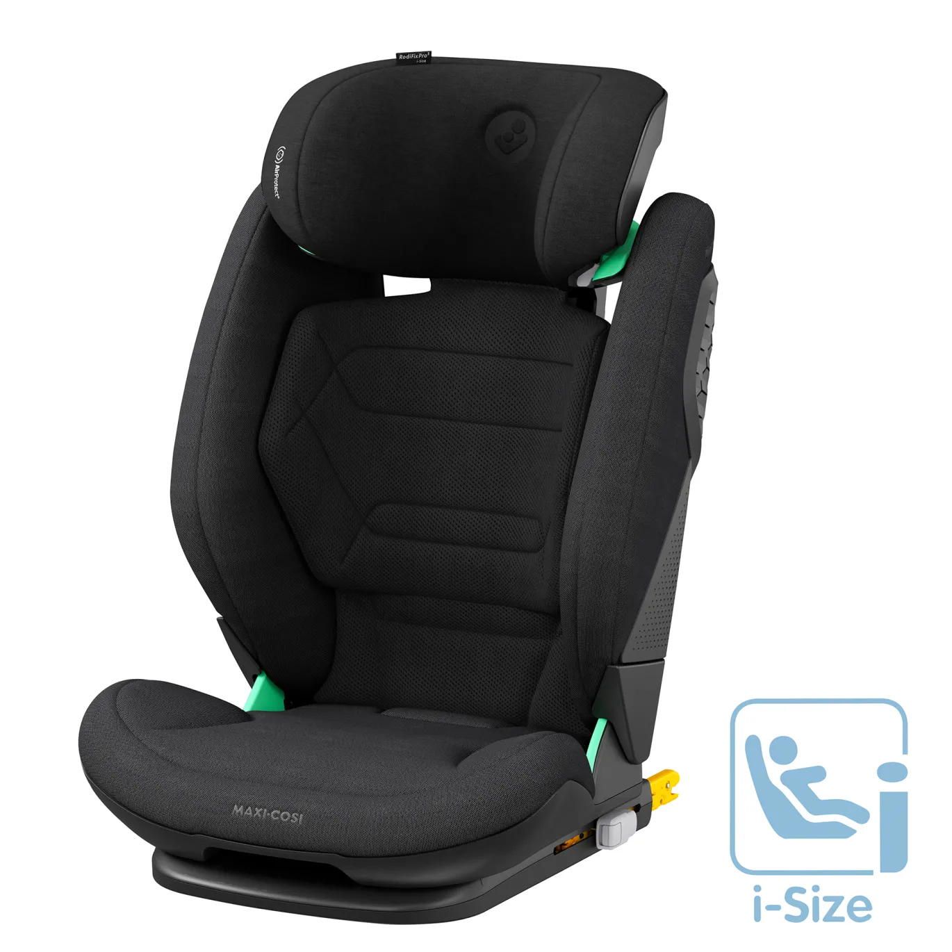 RodiFix Pro² i-Size Authentic Black