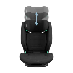 RodiFix Pro² i-Size Authentic Black
