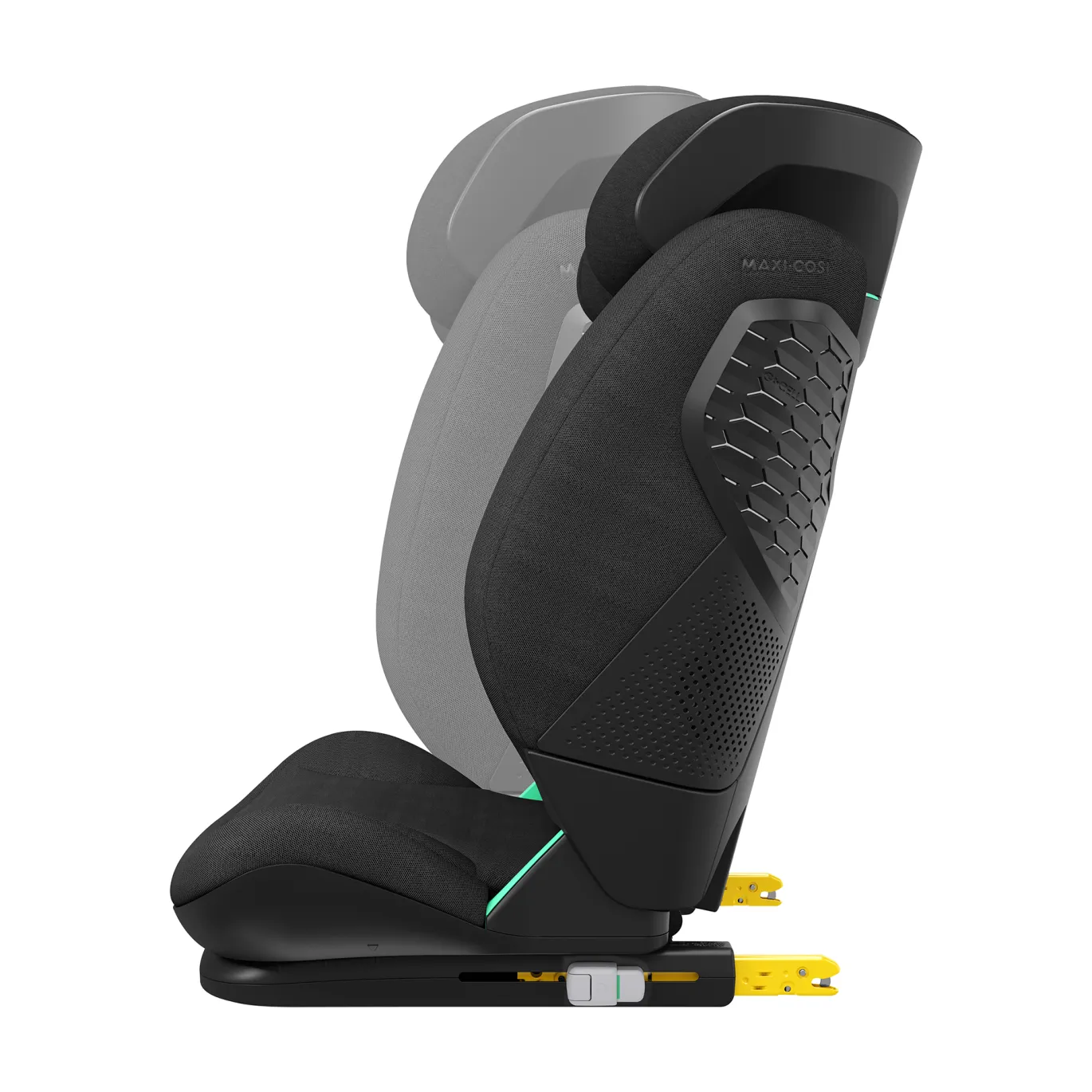RodiFix Pro² i-Size Authentic Black