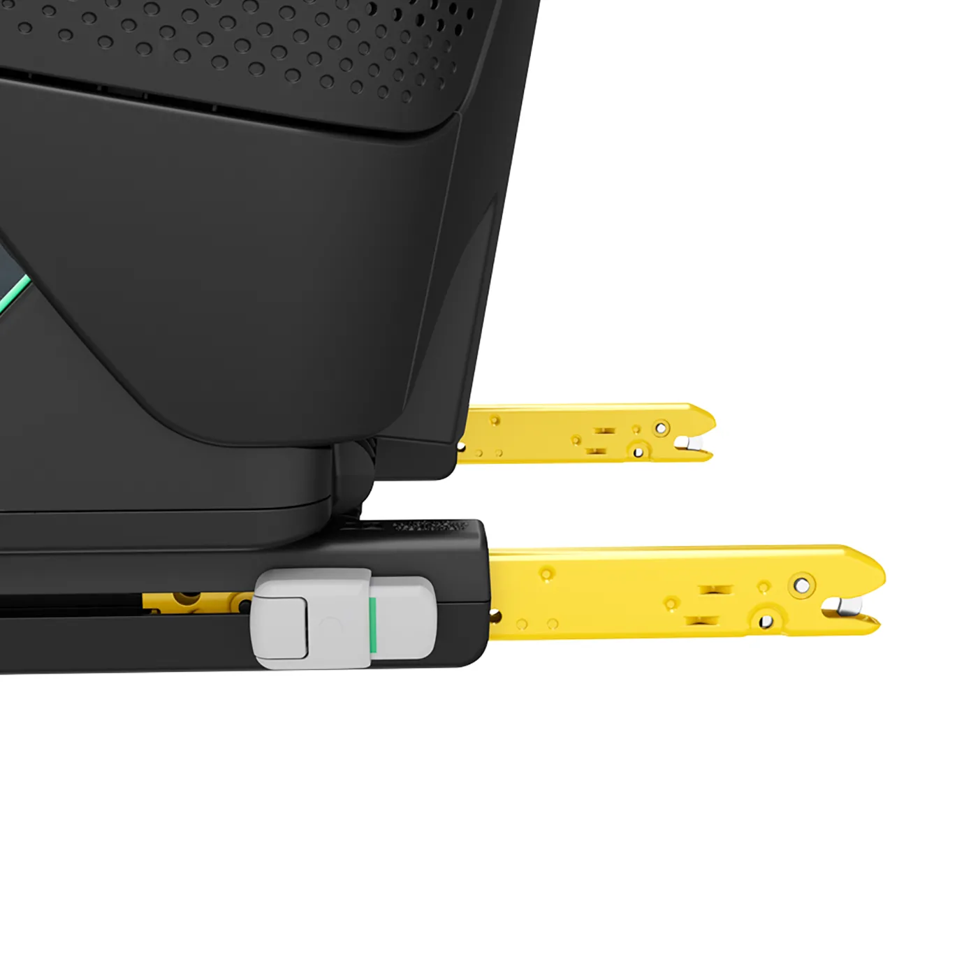RodiFix Pro² i-Size Authentic Graphite