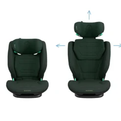 RodiFix Pro² i-Size Authentic Green