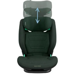 RodiFix Pro² i-Size Authentic Green