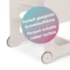 Rollensatz Lernturm Littlefoot Beige