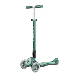 Roller Elite Deluxe Lights Grün