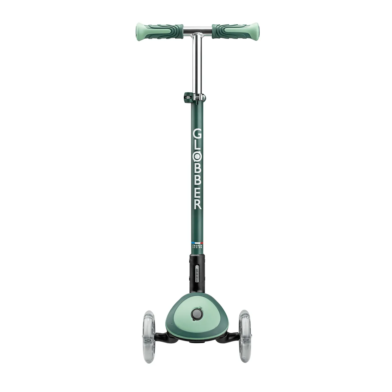Roller Elite Deluxe Lights Grün