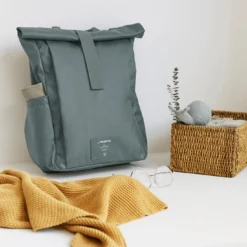Rolltop Up Backpack