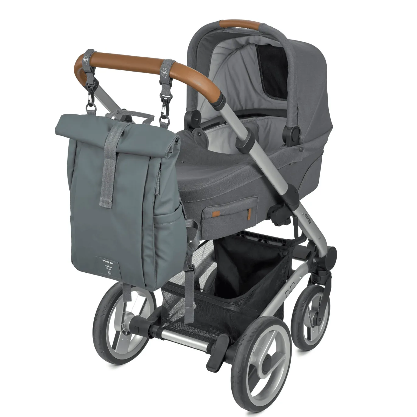 Rolltop Up Backpack