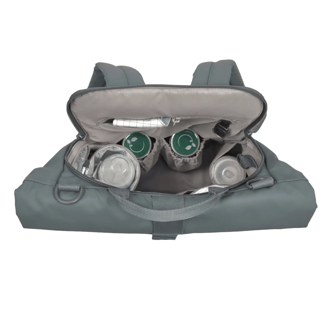 Rolltop Up Backpack