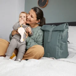 Rolltop Up Backpack