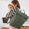 Rolltop Up Backpack