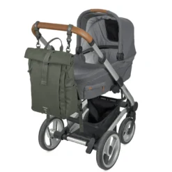 Rolltop Up Backpack