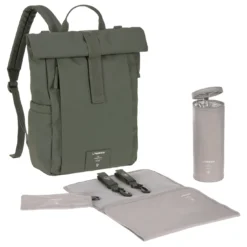 Rolltop Up Backpack