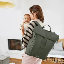 Rolltop Up Backpack