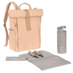 Rolltop Up Backpack - Limited Edition