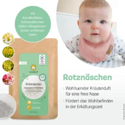 Rotznäschen-Pad 10er-Pack