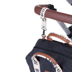 Rucksack Family Club Schwarz
