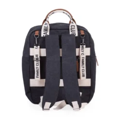 Rucksack Family Club Schwarz