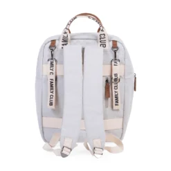 Rucksack Family Club Weiß