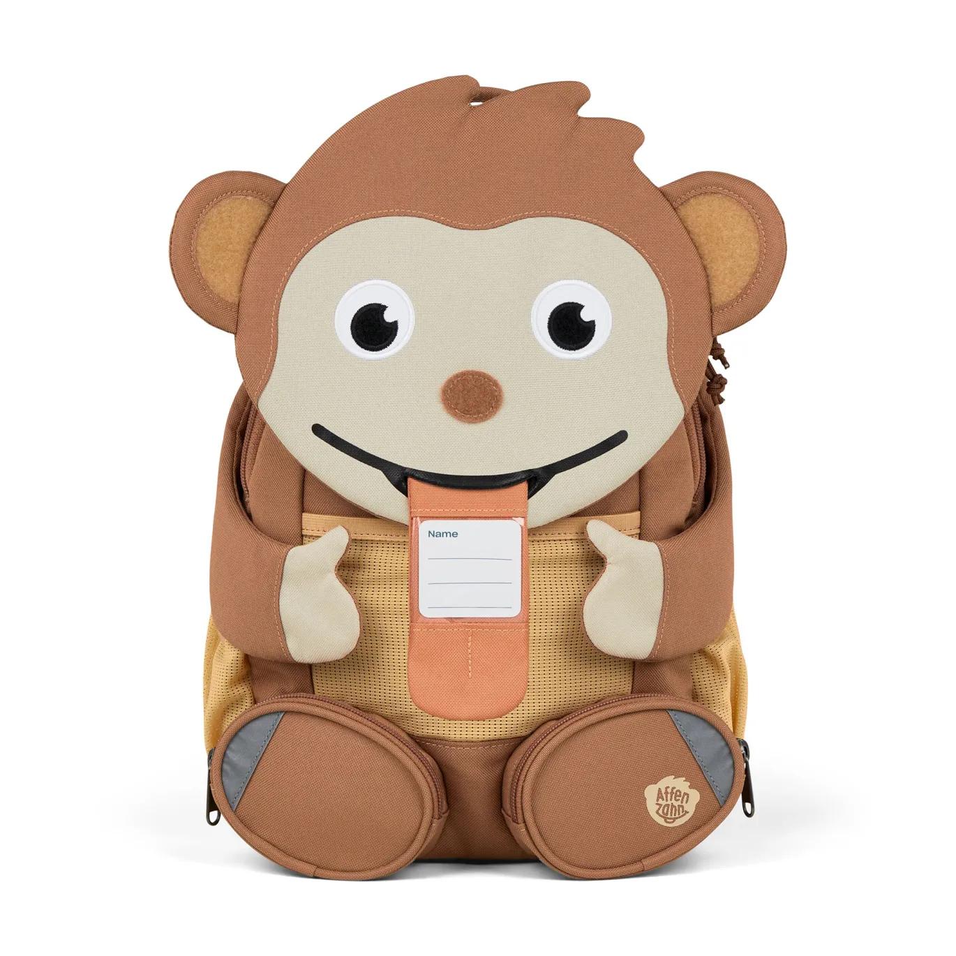 Rucksack Großer Freund Affe
