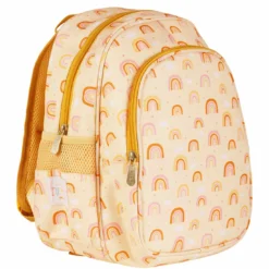 Rucksack mit Isolierfach Regenbogen