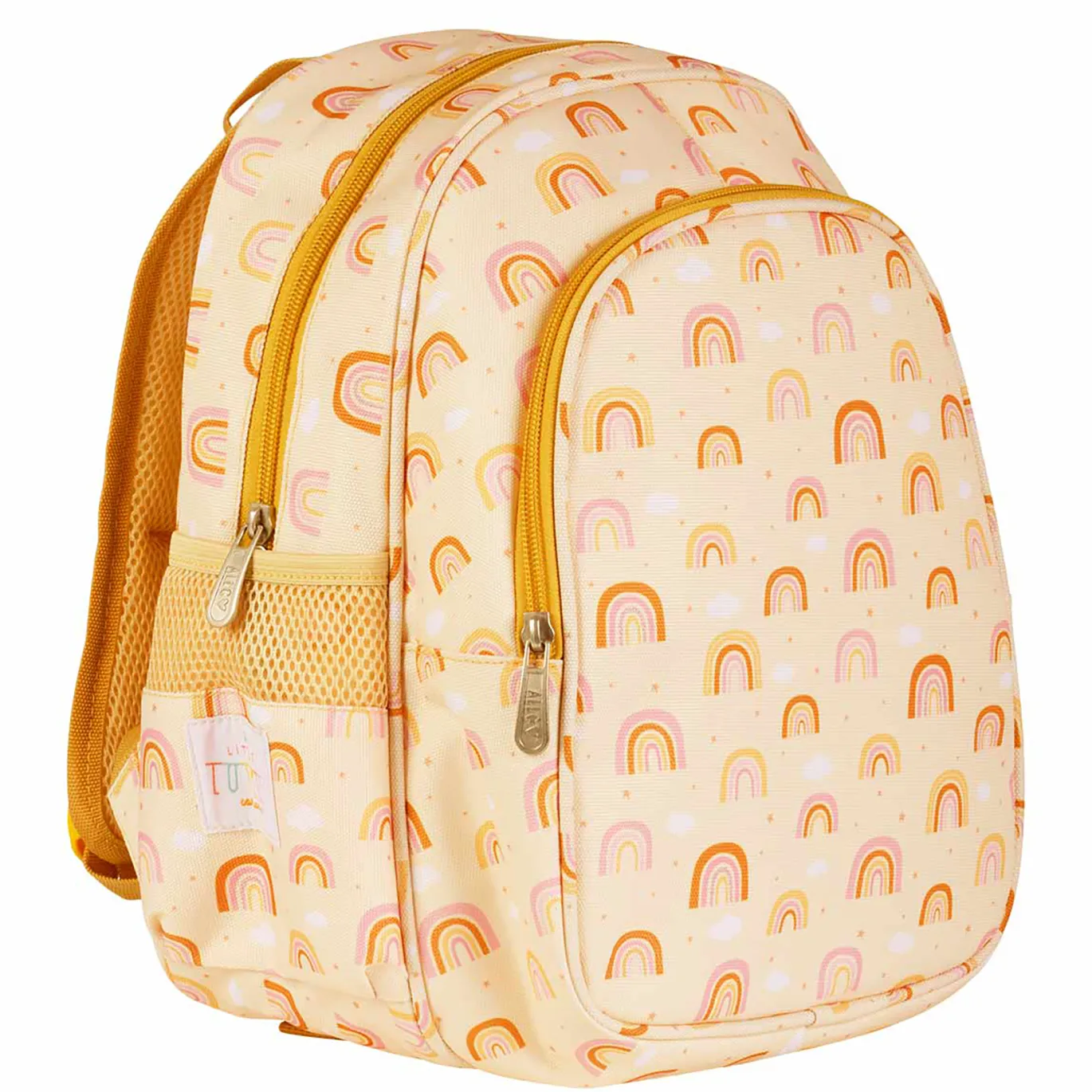 Rucksack mit Isolierfach Regenbogen