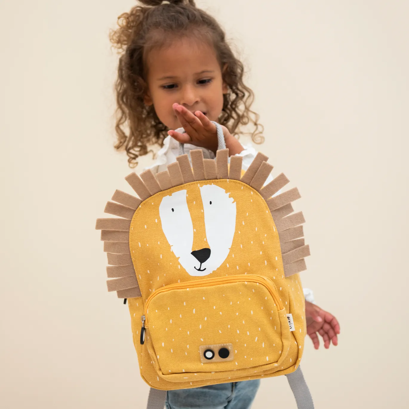 Rucksack - Mr. Lion