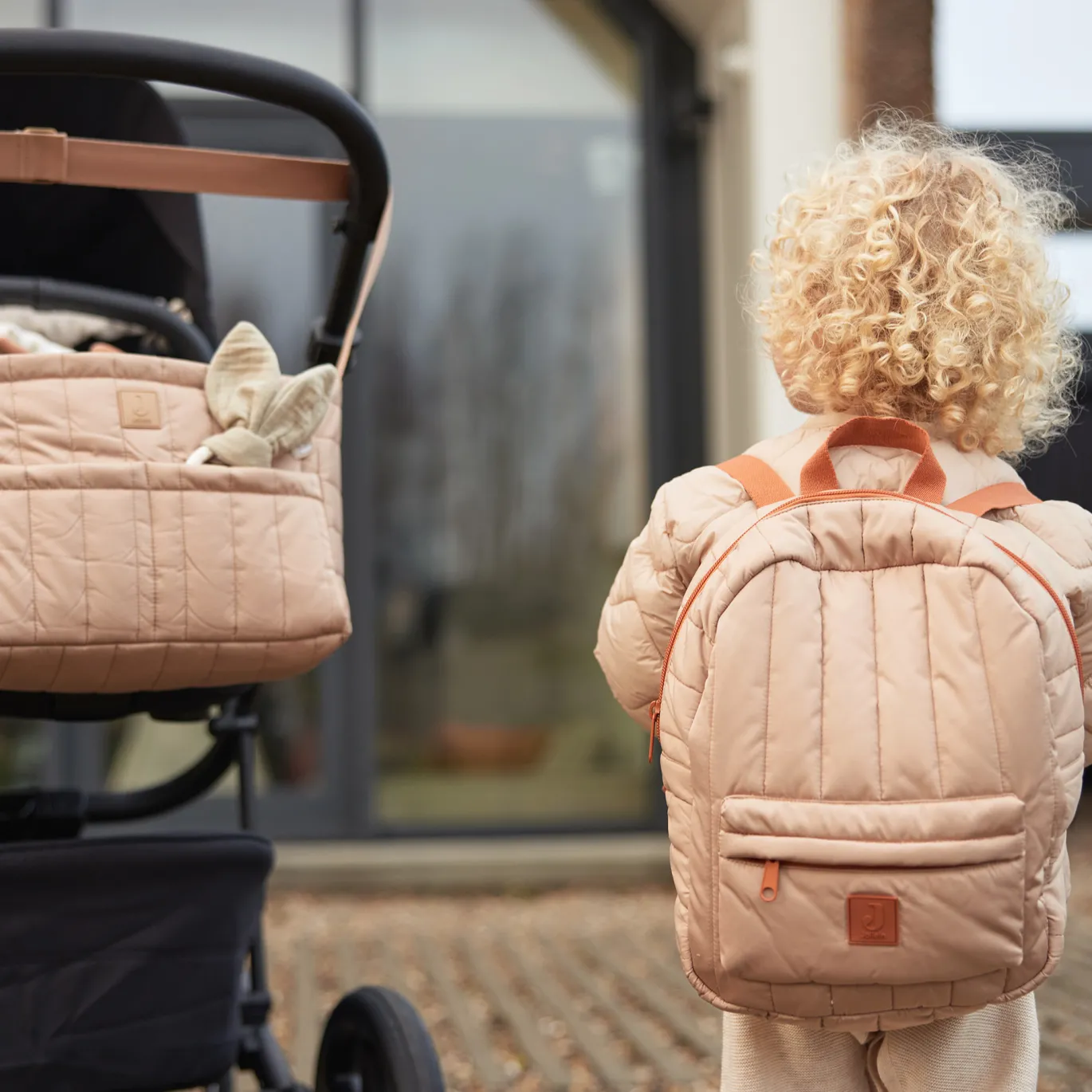 Rucksack Puffed Biscuit