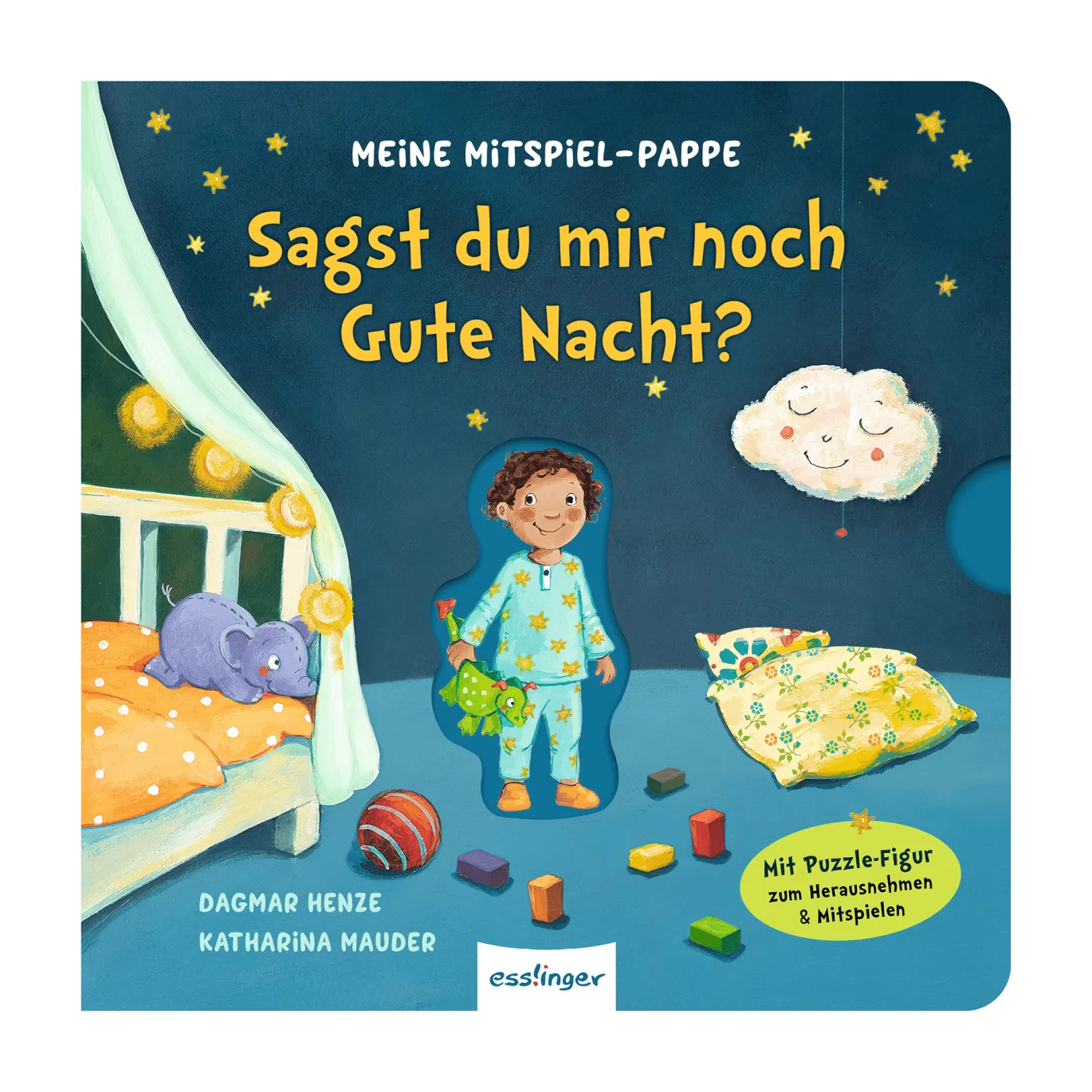 Sagst du mir noch Gute Nacht?