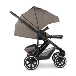 Salsa 5 Air All in One Nature x Maxi Cosi Pebble 360 Pro² Babyschale