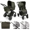 Salsa 5 Air Avocado Set mit Zubehör