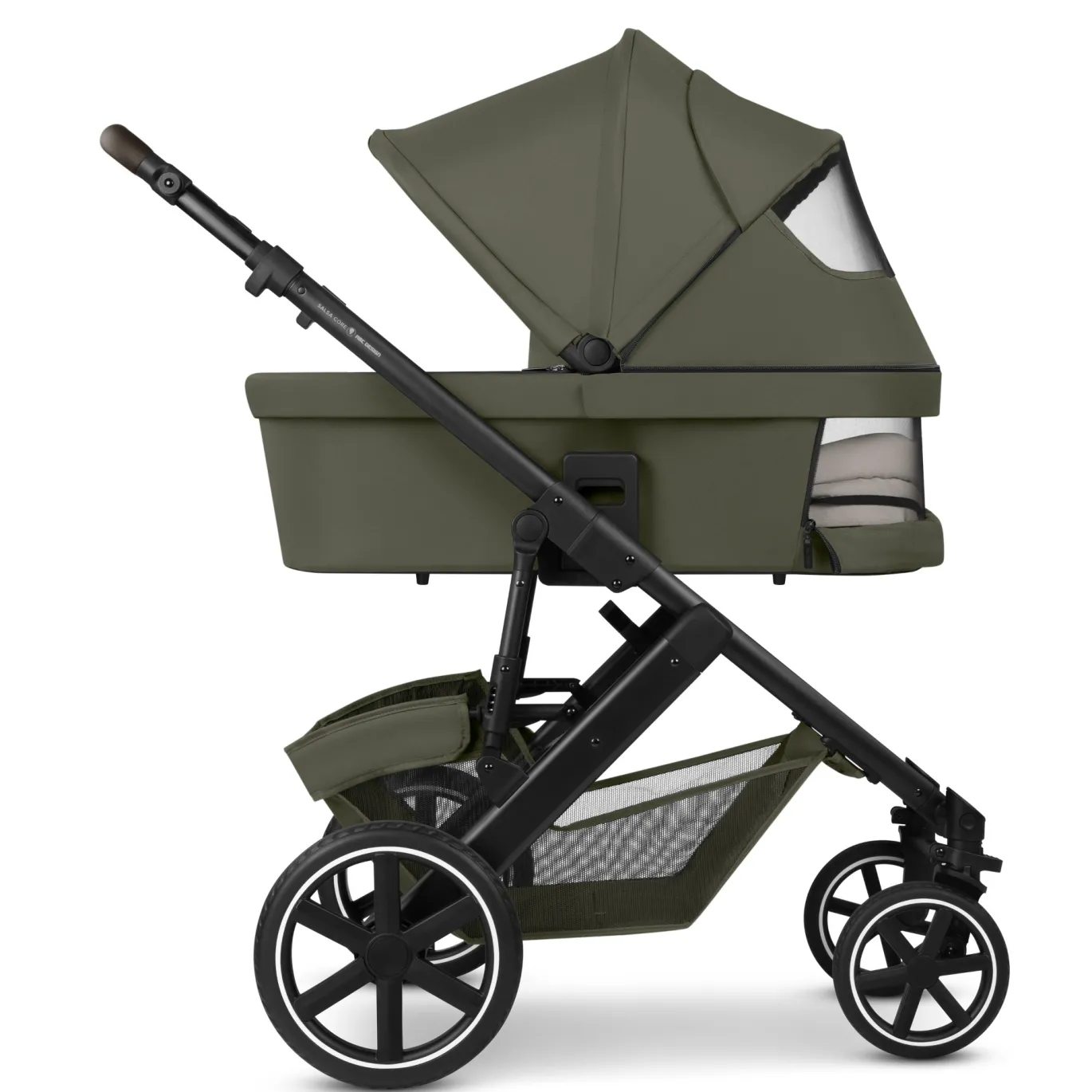 Salsa Core All in One Set Olive