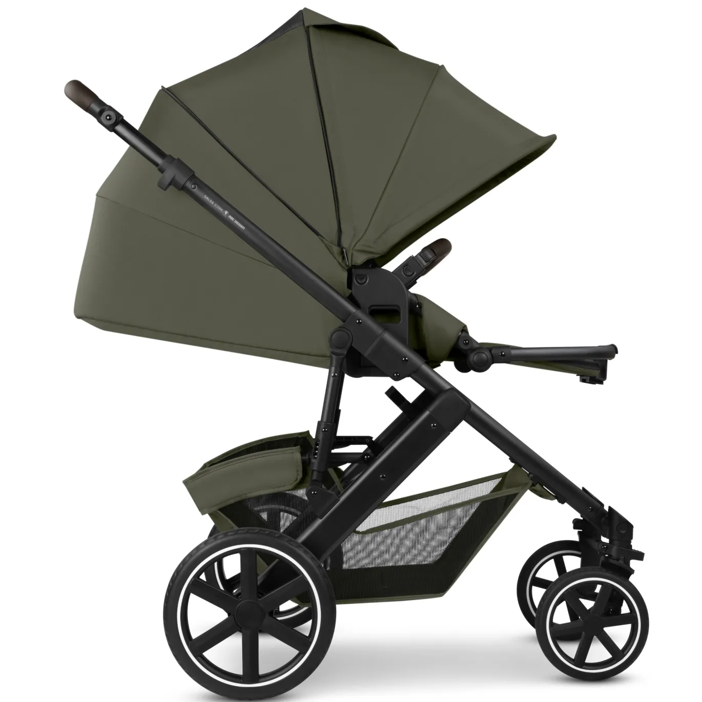 Salsa Core All in One Set Olive