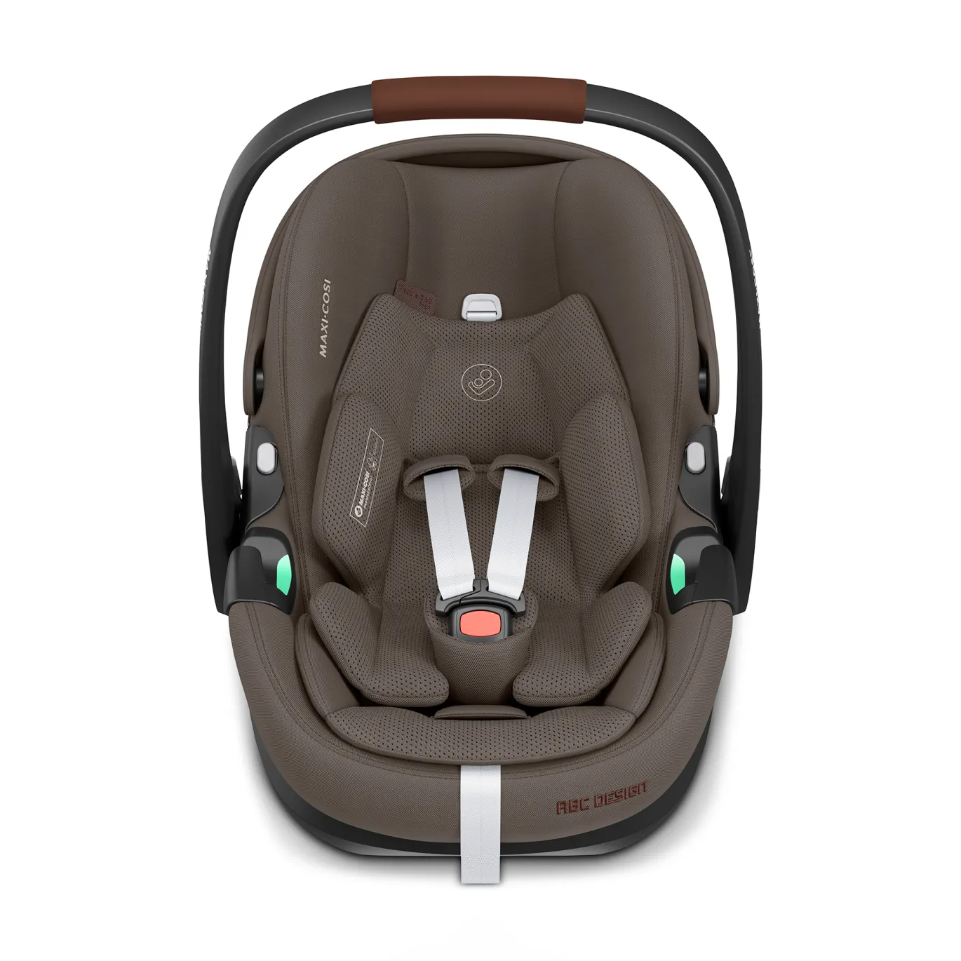 Samba All in One Set Nature x Maxi Cosi Pebble 360 Pro² Babyschale
