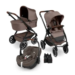 Samba All in One Set Nature x Maxi Cosi Pebble 360 Pro² Babyschale