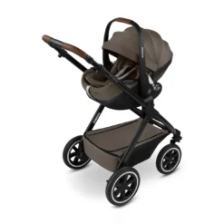 Samba All in One Set Nature x Maxi Cosi Pebble 360 Pro² Babyschale