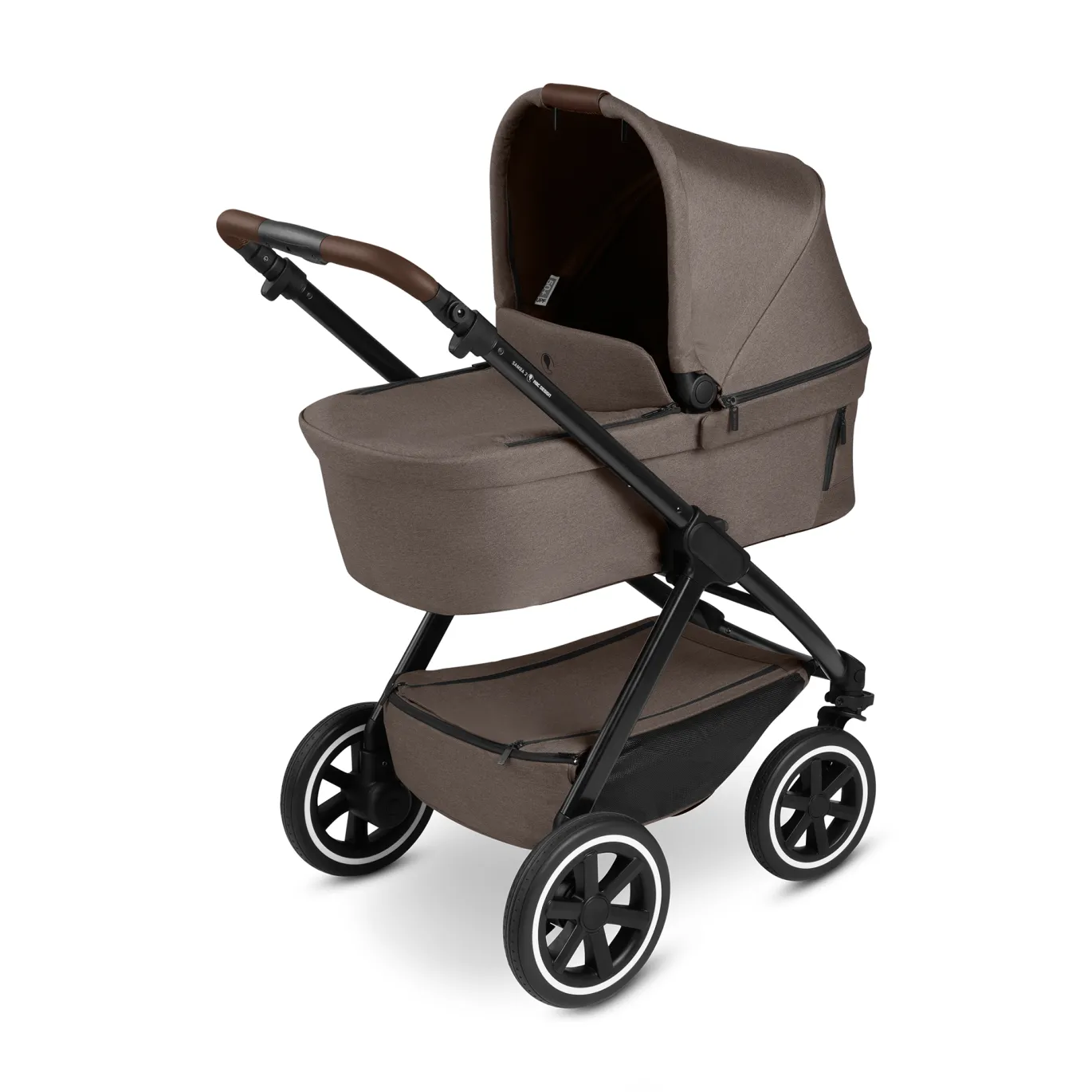 Samba All in One Set Nature x Maxi Cosi Pebble 360 Pro² Babyschale