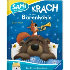 SAMi - Krach in der Bärenhöhle